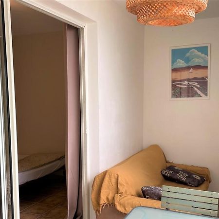 דירות Grand Studio Lumineux - Saint Gilles Les Bains מראה חיצוני תמונה
