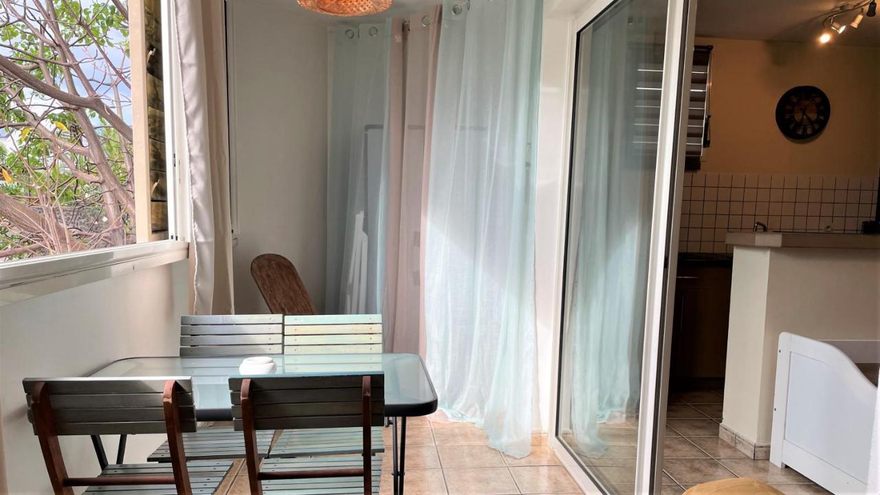 דירות Grand Studio Lumineux - Saint Gilles Les Bains מראה חיצוני תמונה